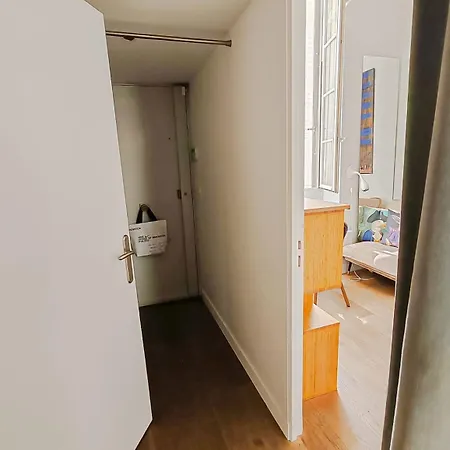 Alojamento de Acomodação e Pequeno-almoço Cocon En Plein Coeur De Montorgueil 1er & 2e Paris